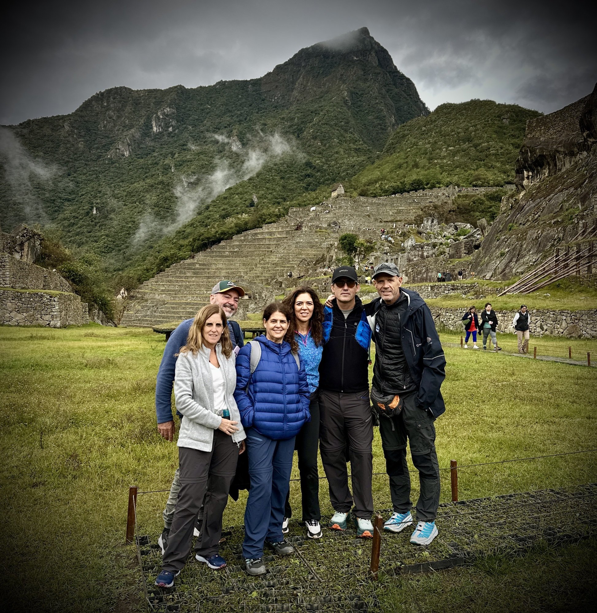 Machu Pichu